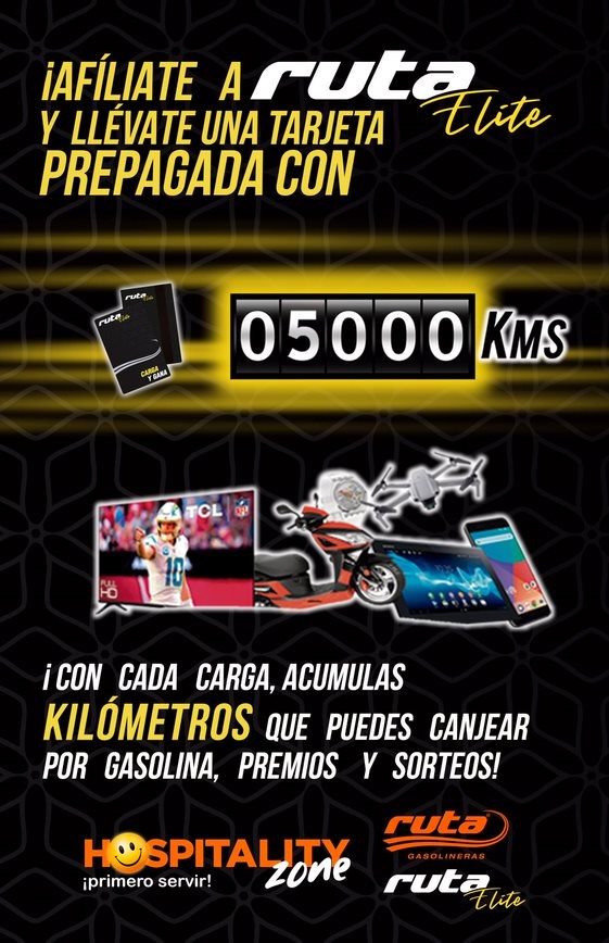 Ruta Promos